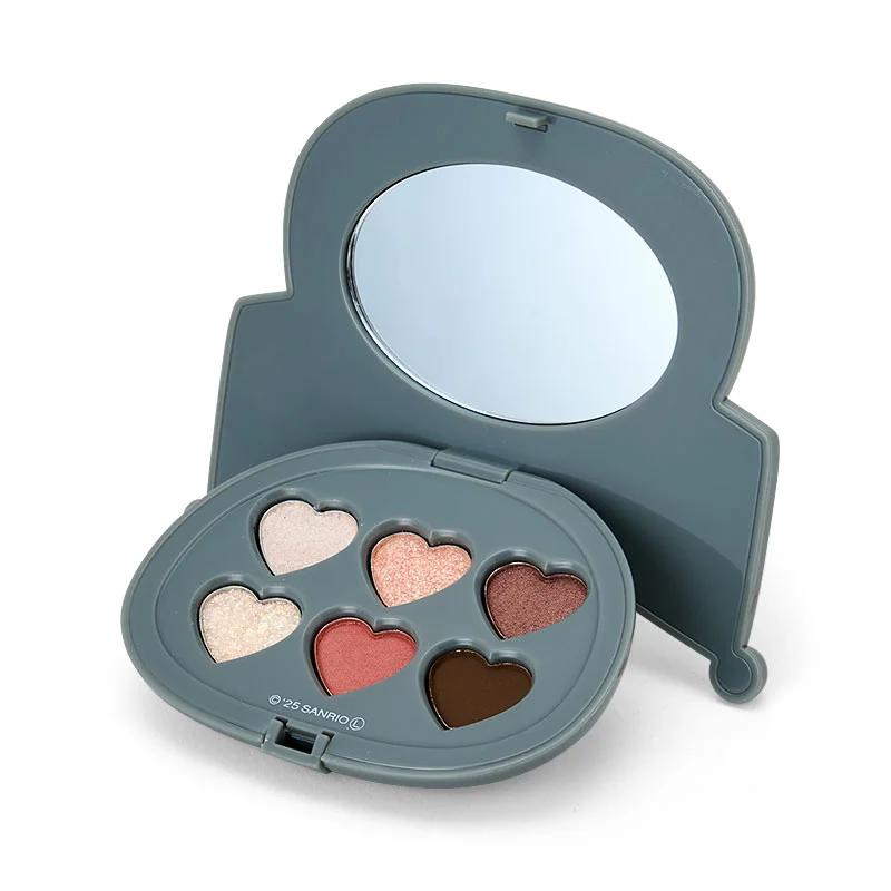 Sanrio KUROMI Multi Palette ( Coral Pink ) Japan NEW Sanrio Characters