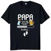 Funny Tshirts High Quality for Mens Short Sleeve Fashion Breathable Sweat Absorbent Durable Harajuku Stitching Surmmer Tops