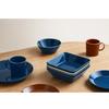 [Officially Imported] iittala Teema Plate, 26cm, Vintage Blue, 1062243