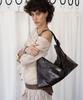Sand Museum Rora Hobo Bag [Zebra Brown]