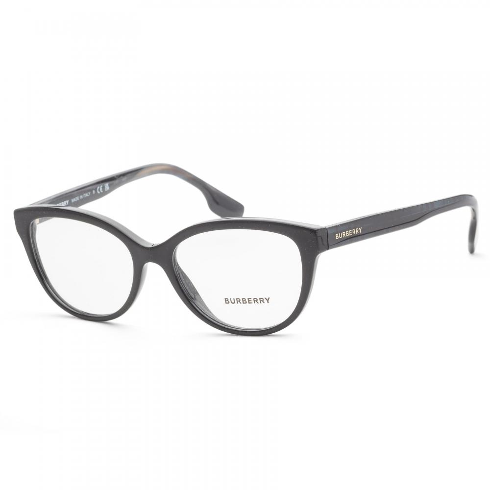 

Burberry Women s BE2357-3980 Esme 52mm Black Opticals