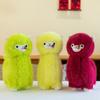 Adorable Strawberry Alpaca Plush Toy Soft And Cuddly Gift For Kids Home Decor