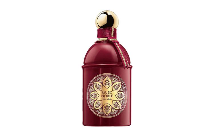 GUERLAIN Oriental Noble Musk Perfumes Woody Floral Eau De Parfum EDP Musk Rose 125ml 125ml