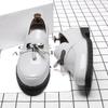 Italy Luxury Brand Loafers Men Shoes Tassel Man Designer British Style Lacquered Leather Mens Shoes Thick Bottom Wedding Shoes