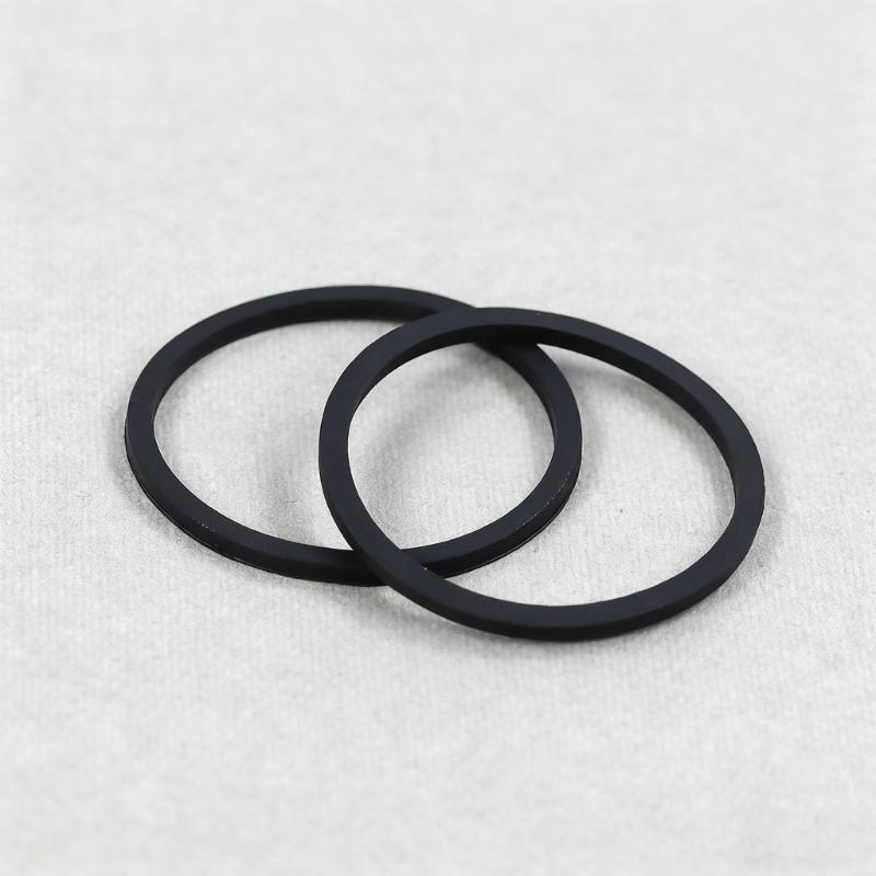20PCS Long Lasting Motor Bands Rubber Texture for Disk Drives Roller Machines Humidifier Maintenance Replacement