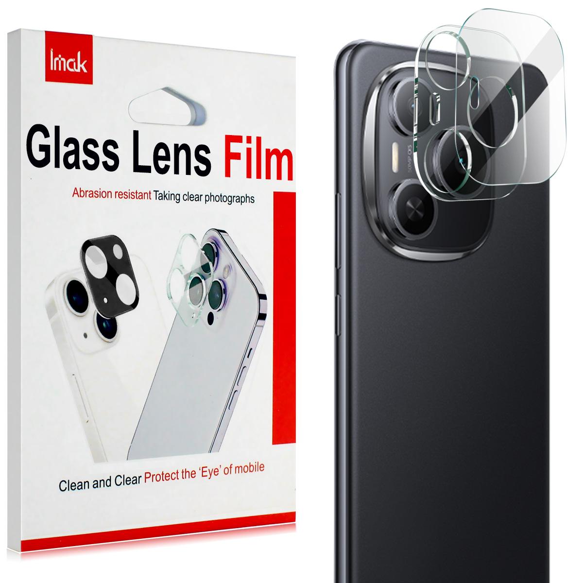 

Интегрированная стеклянная линза высокой четкости для Honor Power 5G Glass IMAK Honor Power 5G