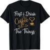 Coffee Day T-Shirt