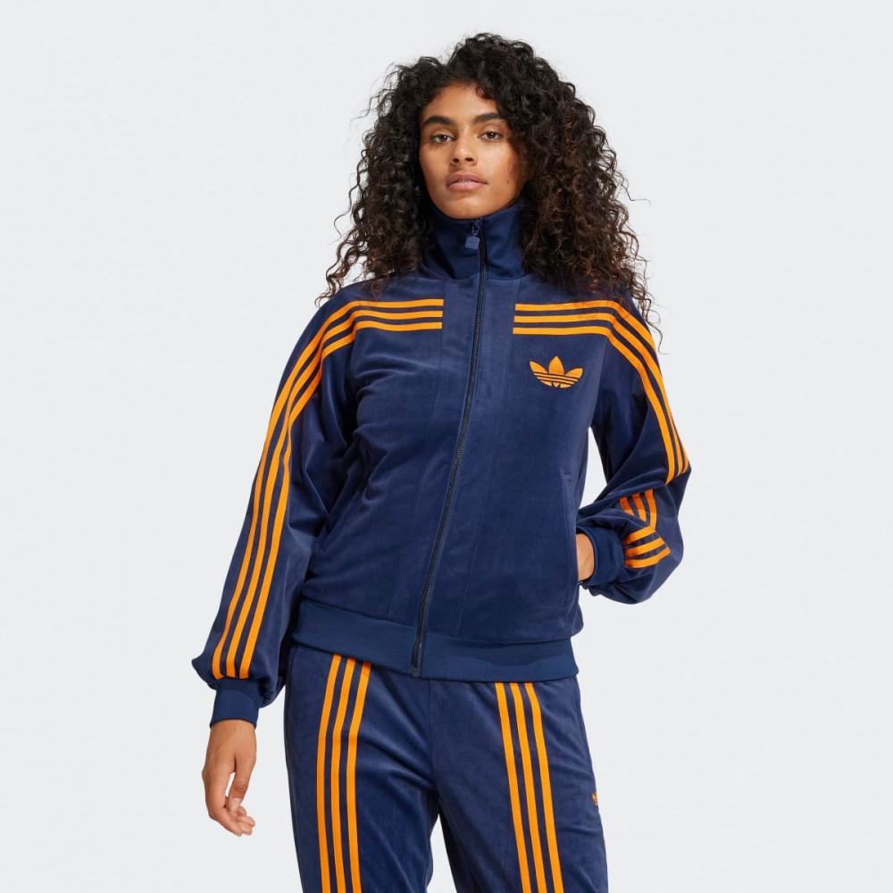 

Adidas 70s Velour Tracktop Jn8287 Nindig XS