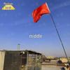 Zhongsui Fiberglass Telescopic Flagpole