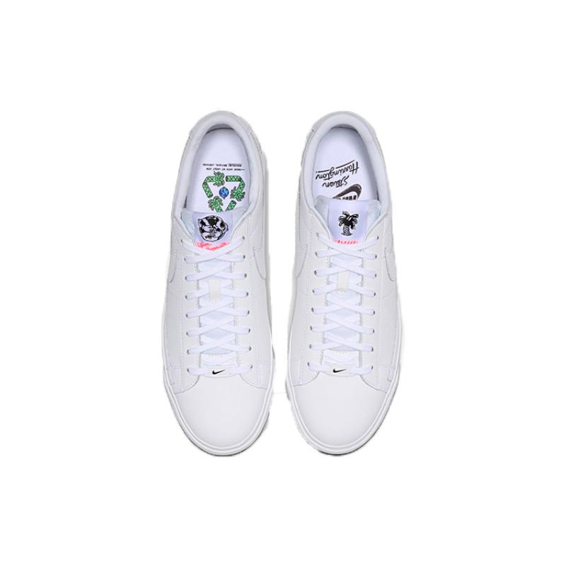 Nike Blazer Flyleather Steve Harrington Earth Day 2019 Sneakers Skateboard Shoes CI5546-100