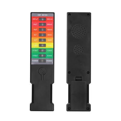 Portable Electromagnetic Field EMF Gauss Meter Handheld EMF Meter Magnetics Field Monitor Home