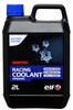 ELF RACING COOLANT ORGANIC for Motorcycles and Cars, 2L