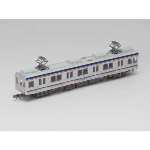 Tomytec Railway Collection: Nankai Electric Railway 9000 Series 4-Car Set A Diorama Supplies 334293