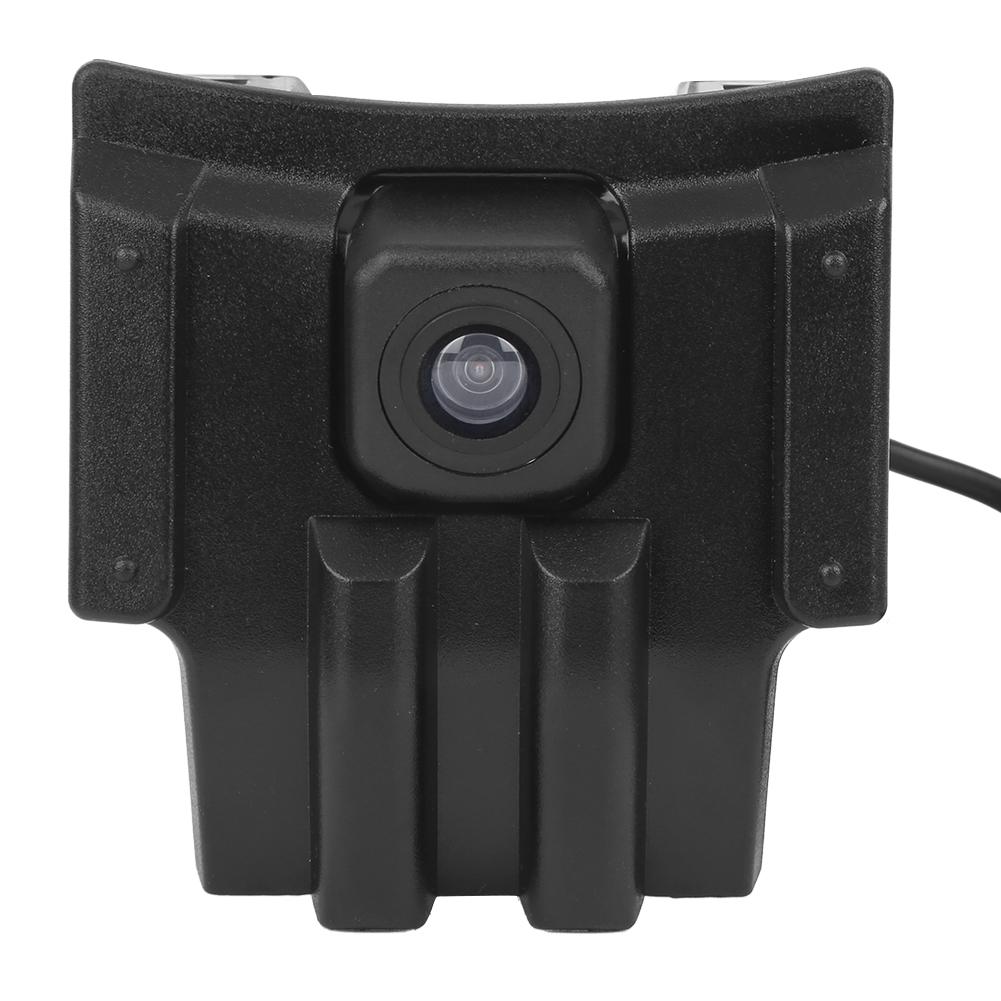 Car Front View Camera CCD HD Parking Forward Cam Fit for Toyota Land Cruiser Prado 2018‑2019