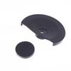 4Pcs/Set 50/60/70/80/mm Mini Bench Vise Pads Anti-Pinch Rubber Gaskets Table Vise Non-slip Anti-pinch Accessories