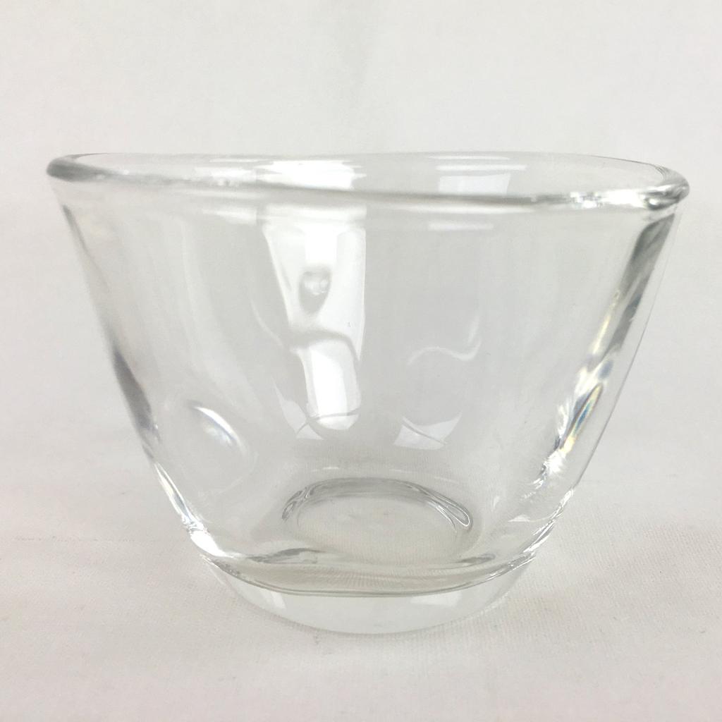 ADERIA Hand-Bound Ginjo Sake Cups, Set of 6, 90ml Each, Dishwasher Safe, Made In Japan, P6614. These Sake Cups Are Perfect for Drinking Sake, and Are