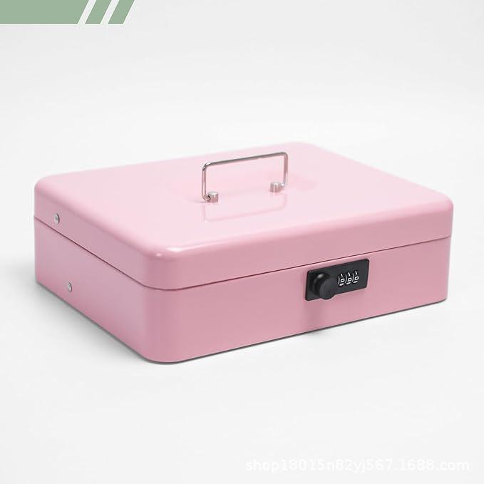 Kreatives Metall-Sparschwein: Kindersparschwein mit Schloss