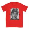Unique Lngshot Louis Rising TShirt Unisex O Neck Cotton T Shirts  Short Sleeve Tees Plus Size Clothing