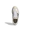 Adidas Neo Gradas Durable Non-Slip Low-Top Skate Shoes Women Sneakers White Beige H01221