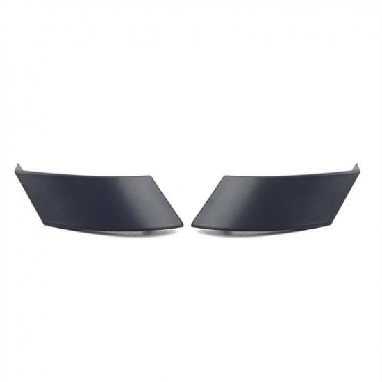 Front Left & Right A Pillar Lower Board Trim For Land Rover Defender -