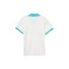 adidas Originals Polo Collar Short Sleeve Comfortable Regular T-Shirt Women T-Shirts JZ0848
