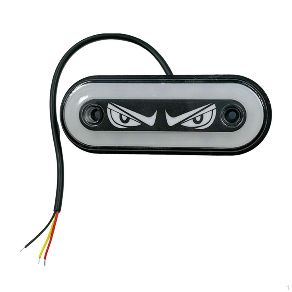 High Brightness Waterproof LED Compartment Light for Vehicles