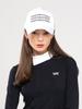 VEGETABLE TABLE Vezimar Repeat Logo Golf Cap Cool Blue