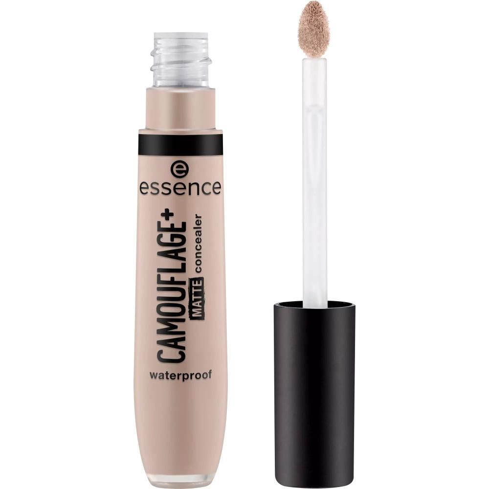 Essence Camouflage Matte Corrector + Matte -