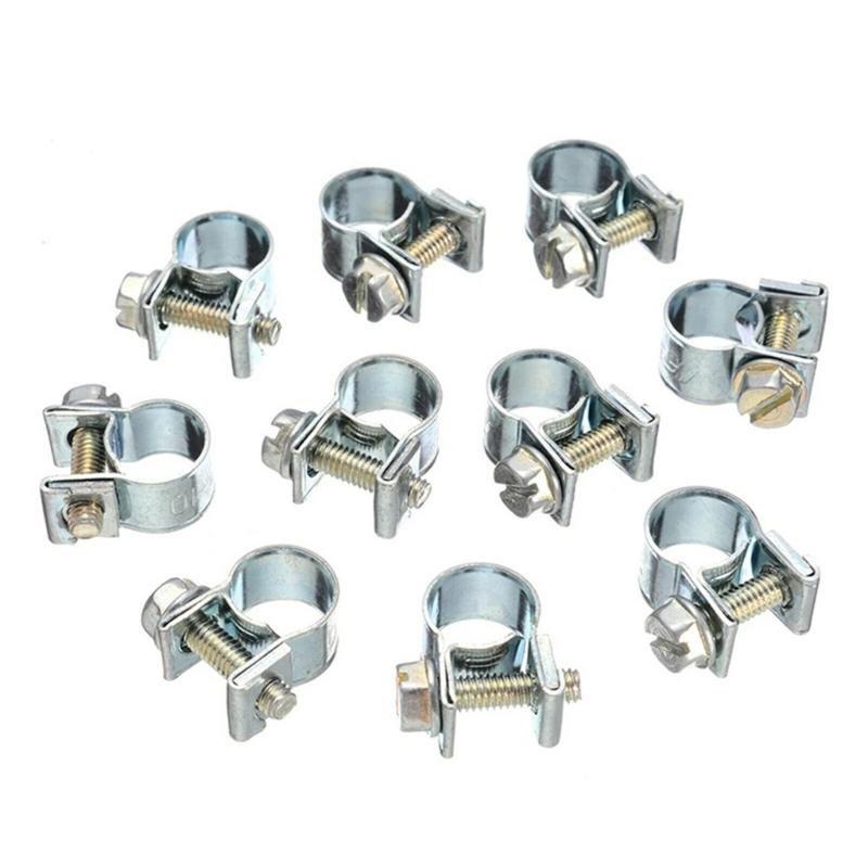 Car Truck Air Diesels Parking Heater Fuel Line Fuel Filter Connction Hose Clip Kit