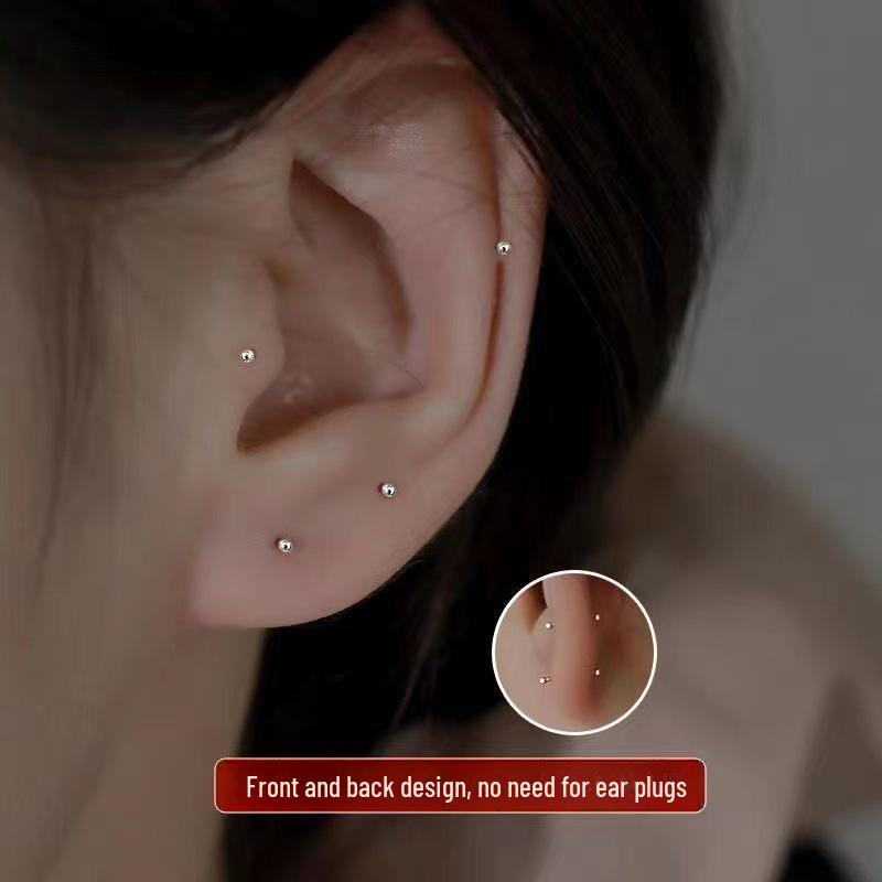 

Exquisite 2023 High-End Niche Design Earrings for Women - Elegant Ear Bone Studs Single Earring