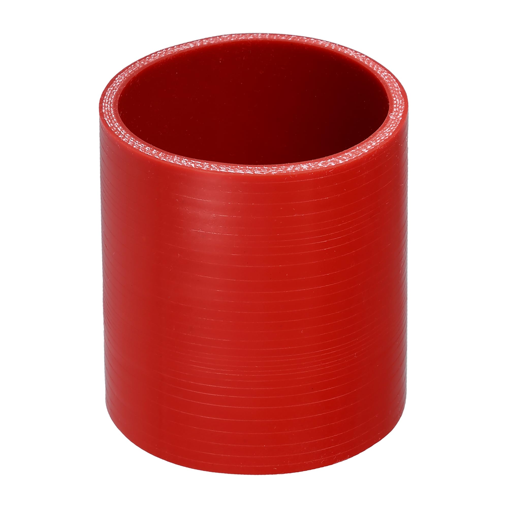 

X AUTOHAUX Silicone Hose Silicone Hose Radiator Hose 1 Piece Inner Diameter 80mm/3.15 Length Inner diameter 80mm красный