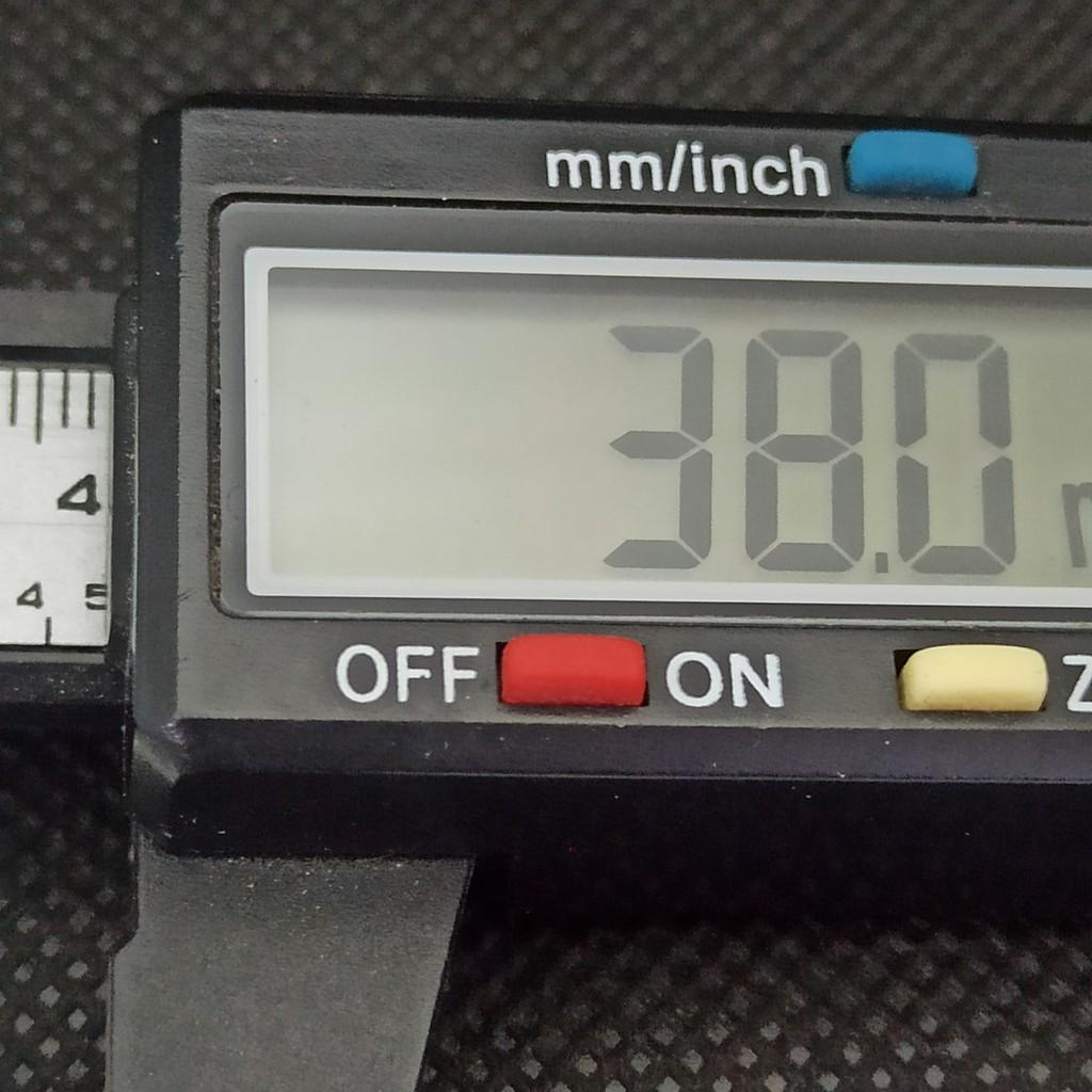 VINTAGE ORIS WINDING SWISS MENS REFURBISHED WRIST GREEN WATCH 558a-a296522-1