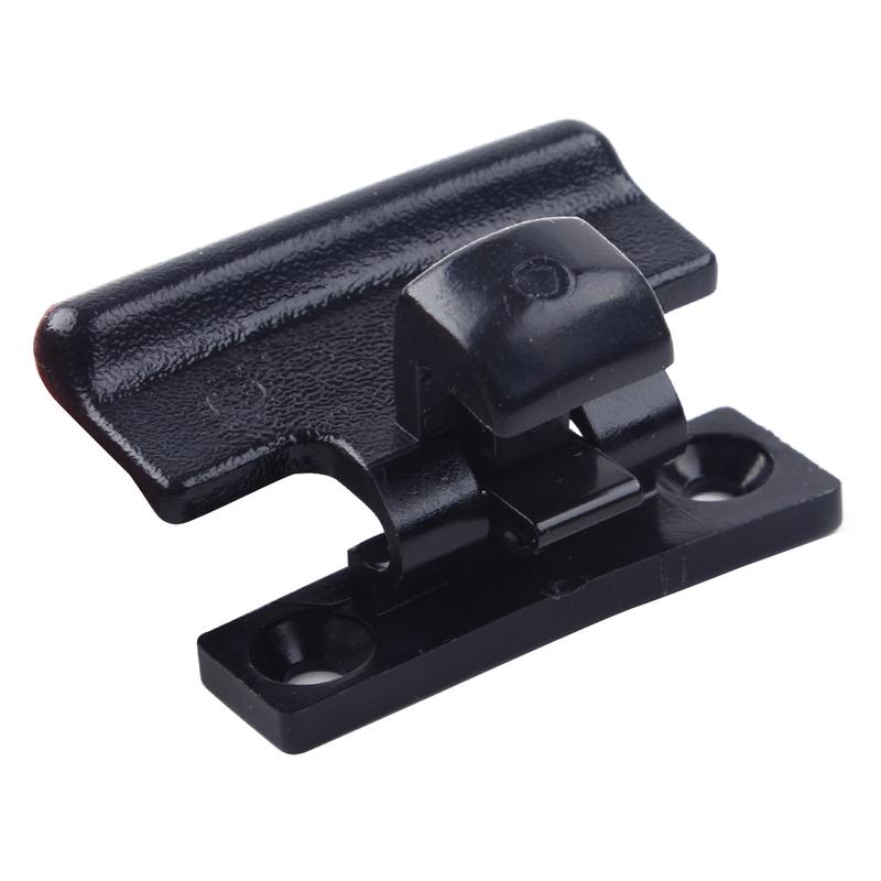 MR532555 MR532556 1 Pair Upper Lower Armrest Box Lock Cover Switch Snap Fit For Mitsubishi Pajero V73 V75 V77 V93 V97 Montero