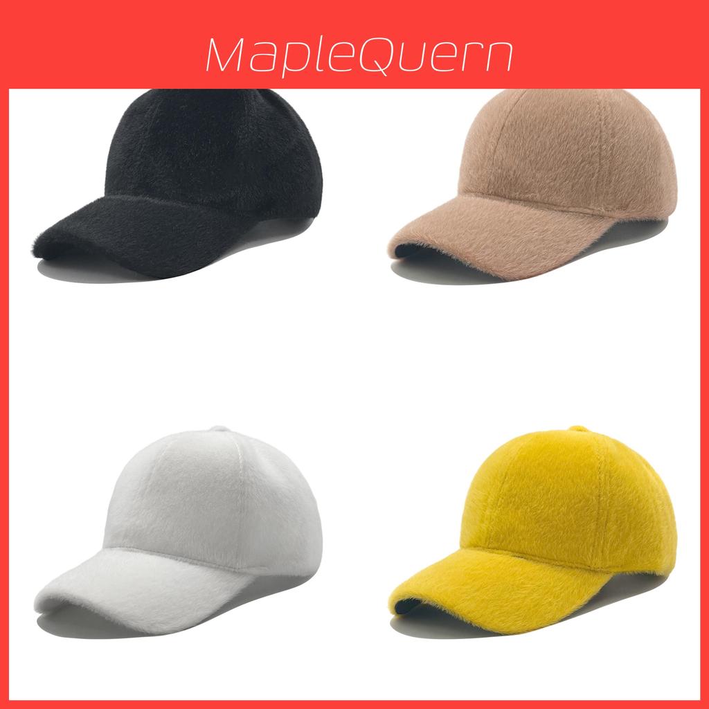 Polyester Casual Baseball Cap With Embroidery For Outdoor Winter Wear