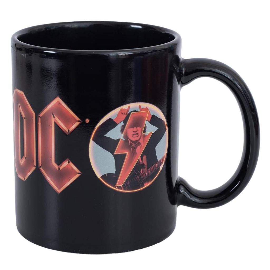AC/DC Heat Changing Mug