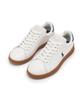 Polo Ralph Lauren Heritage Court Ii Leather Sneakers - White