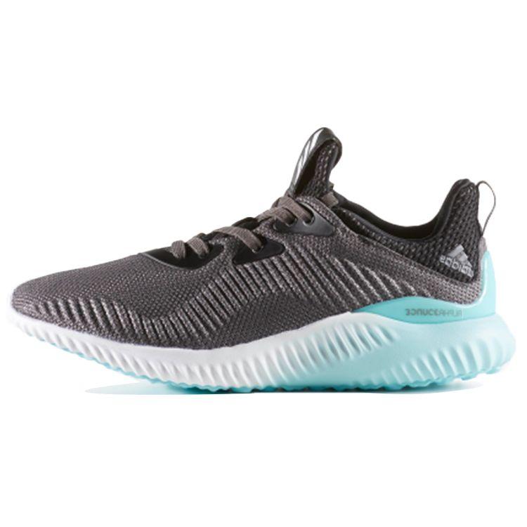

Adidas Alphabounce Granite Женские кроссовки Серый Белый Зеленый B39430
