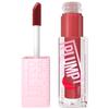Maybelline New York Lifter Plump Lip Gloss Hot Chili 5ml With XL Wand For Instant Lip Volume Shine And Lasting Glossy Plump Effect