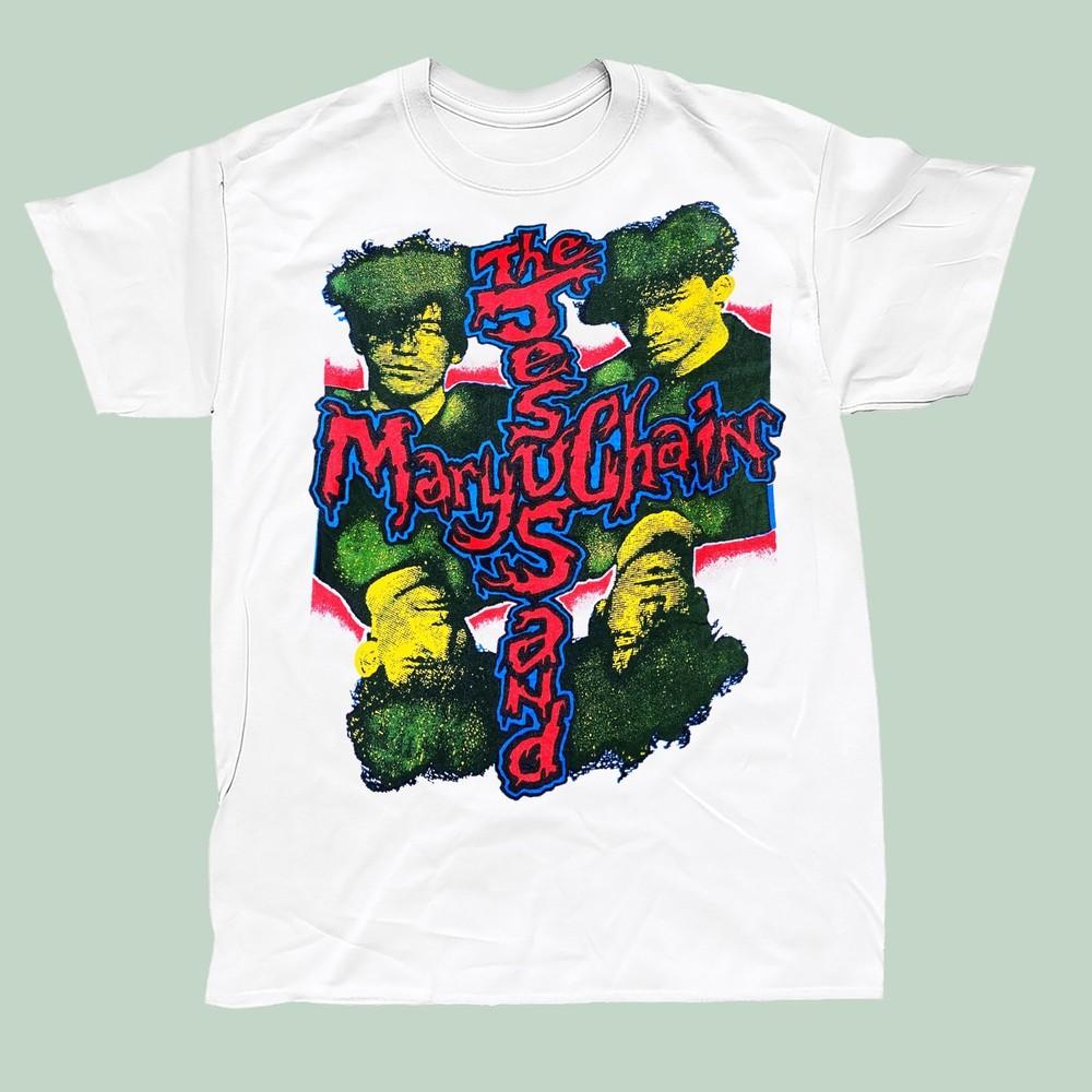 

The Jesus amp; Mary Chain TShirt Unisex T-Shirt S