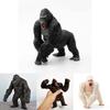 Bandai Original Shm King Kong Modelo Gorila Brinquedos Figura de Ação Exquisita Para Presentes de Crianças