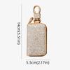 NEW PU Car Key Bag Mini Shiny Car Key Organiser Bling Coin Bag Pendant