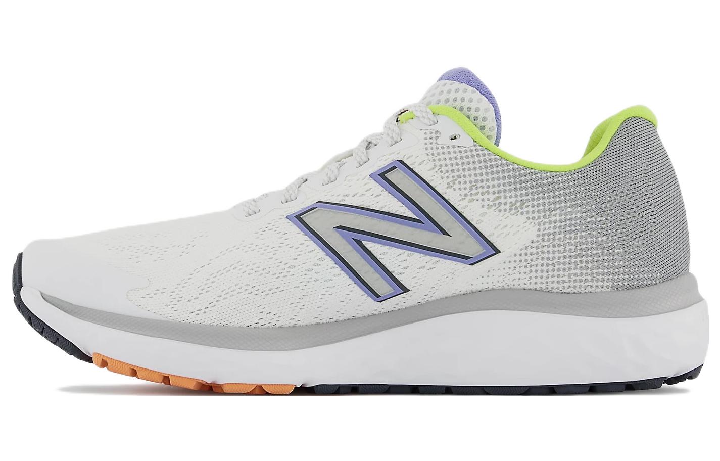 680v7 Wmns New Balance White Vibrant Violet Women s W680CH7 35
