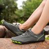 Nové pánské plavecké boty s pěti prsty Boty do vody Plážová obuv Trekové boty Prodyšné a protiskluzové Outdoorová sportovní obuv