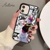 Mode Hisoka Anime HUNTER×HUNTER Handyhülle für iPhone 11 12 13 14 Pro Max Mini XR XS SE 2020 6 7 8 Plus Galaxy S21 S22 Cover