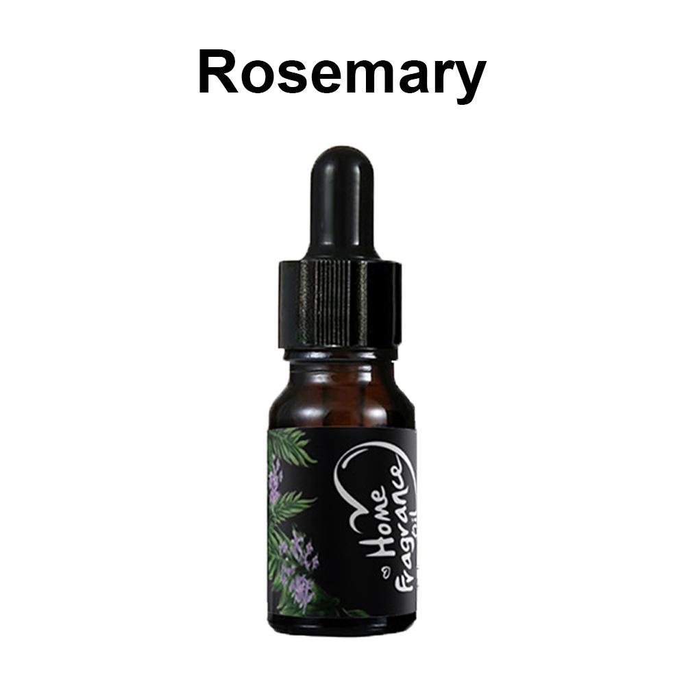 10ML Car Air Freshener Plant Aromatherapy Oil for Diffuser Humidifier Household/Vehicles Fragrance/Essential Oil Car Interier Accessories