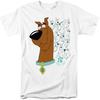 Scooby Doo T-Shirt Evolution White Tee