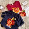 Pure Cotton Japanese Cartoon Star T-shirt for Small & Medium Children