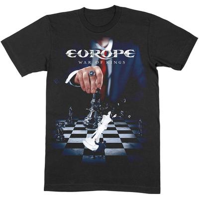 Europe T-Shirt: War of Kings OFFICIAL NEW
