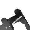 Electric Guitar Stand Stable Support AntiSlip Easy to Install Accessory Premium, Portable,
