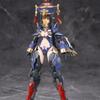 En Stock Figura Original Hemoxian Figuras Jiulian Reverberación De Medta Figura de Colección Modelo de Ensamblaje 1/12 Chica Zombie
